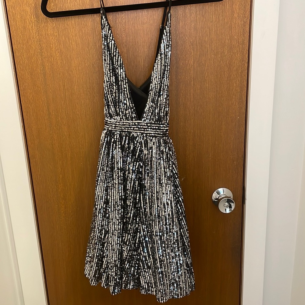 Sparkly party dress
